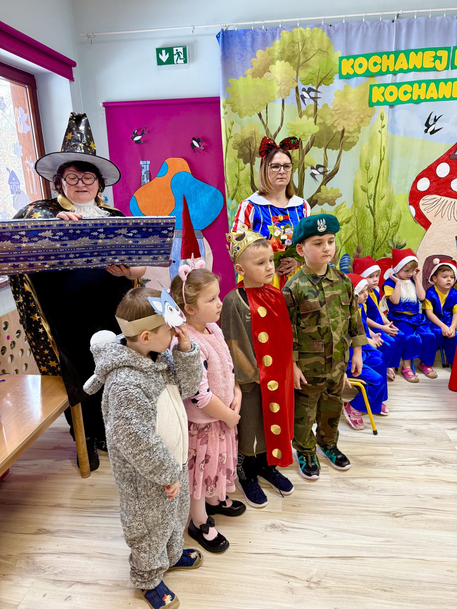 Przedszkole Mali Odkrywcy - zdjęcie 2
