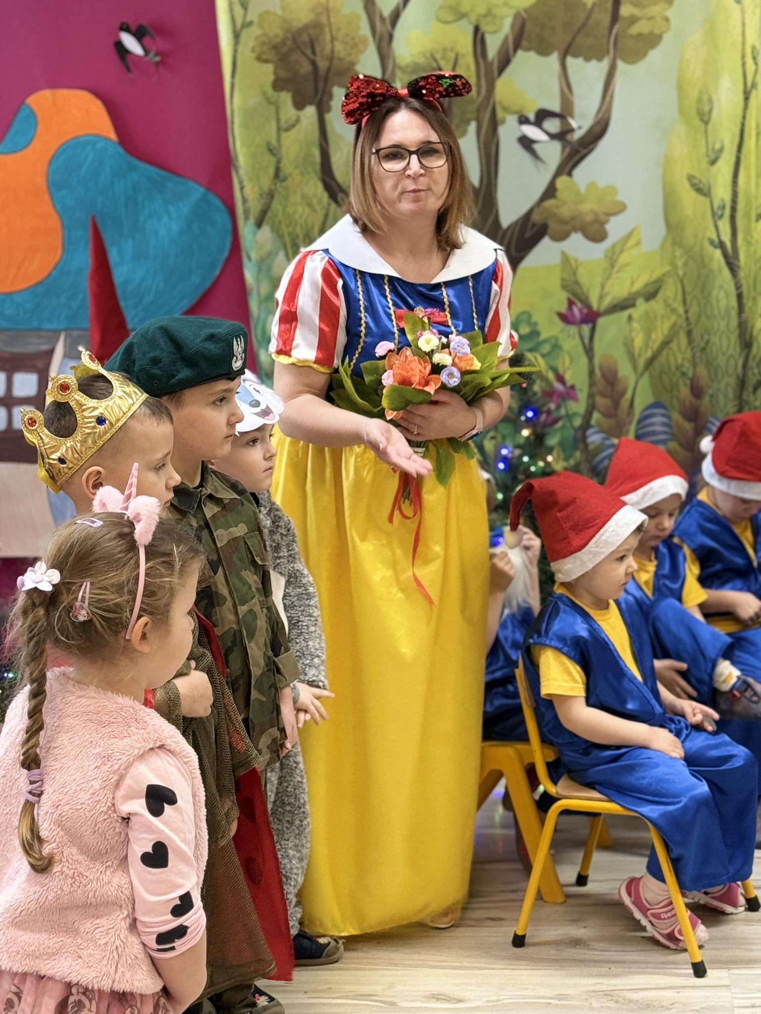 Przedszkole Mali Odkrywcy - zdjęcie 9
